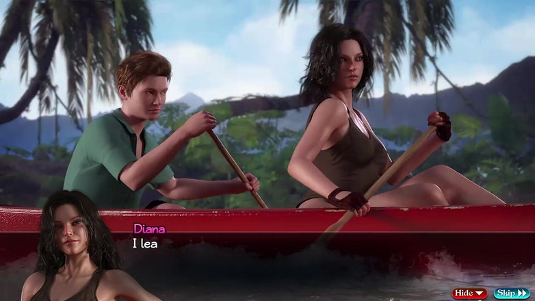 Joystick Cinema: Harta karun Nadia - (bagian 21)