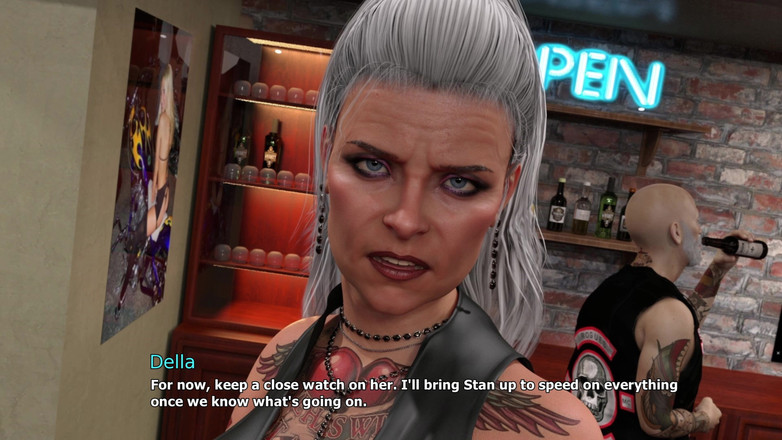 Wickedgammes studio: Sons of Analarchy (part 43)