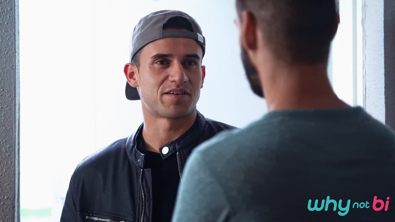 WhyNotBi: Whynotbi - 不要对我撒谎，和我做双性恋