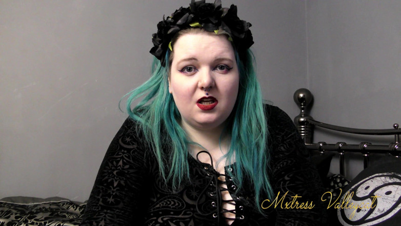 Mxtress Valleycat: Femdom Dreams
