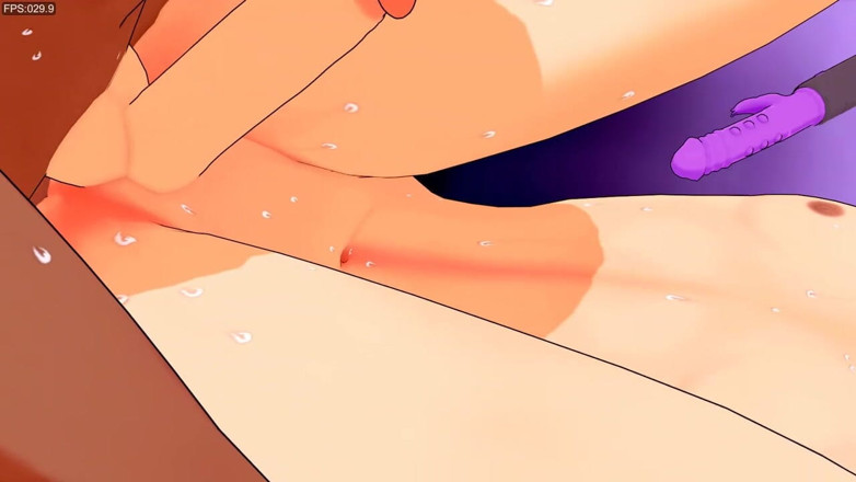 Yaoitube: Genshin Impact Yaoi - Tartaglia in a Threesome
