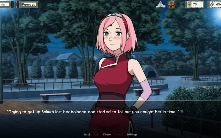 LoveSkySan69Real: Naruto - Kunoichi Trainer [v0.13] Part 26 the Date by Loveskysan69