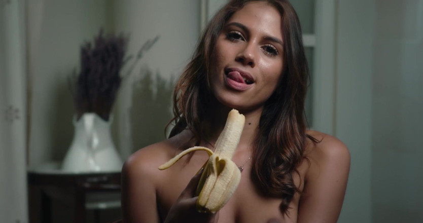 THAGSON: A hot encounter between Apolonia Lapiedra y Baby Nicols