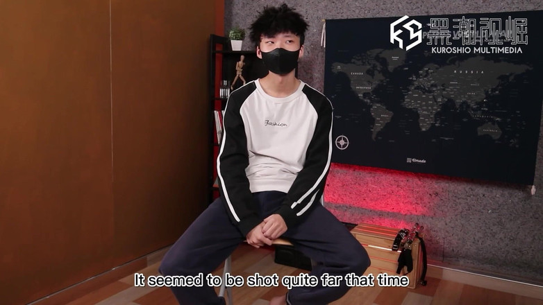 Kuroshio: Č. ksgh02 Climax Labs Ep.42 Sportovec s tenkými svaly Crazy...