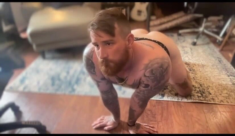 Dirtytrisha: Em sessão privada com o papai