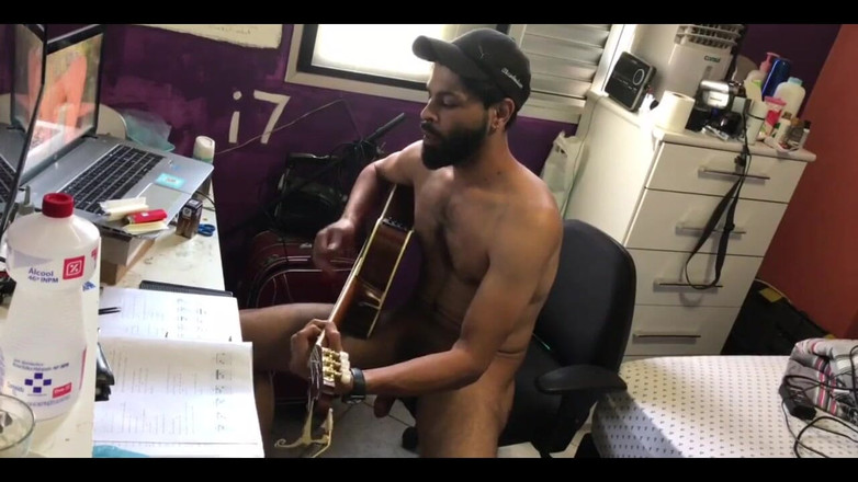 i7Bernard: Guitare n ° 03