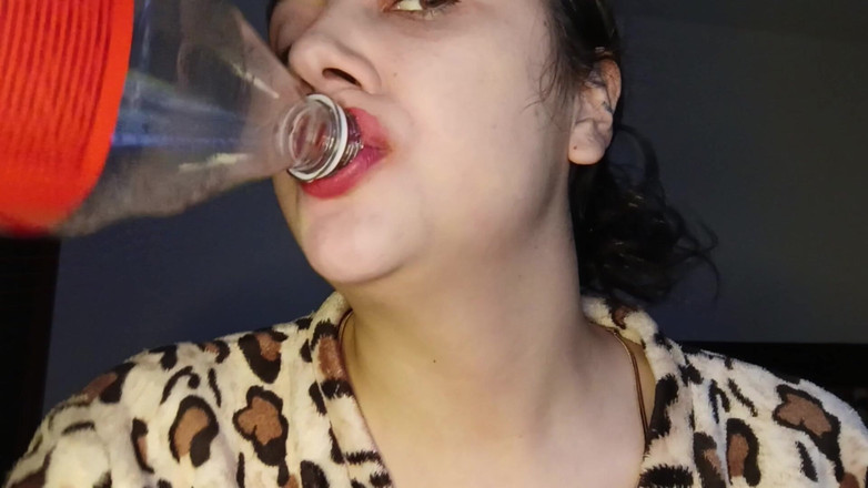 Golden domme: Kauw Cheetos pov uvula