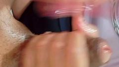 Darck sexy: Fare una sequenza sul fusto è molto gustoso