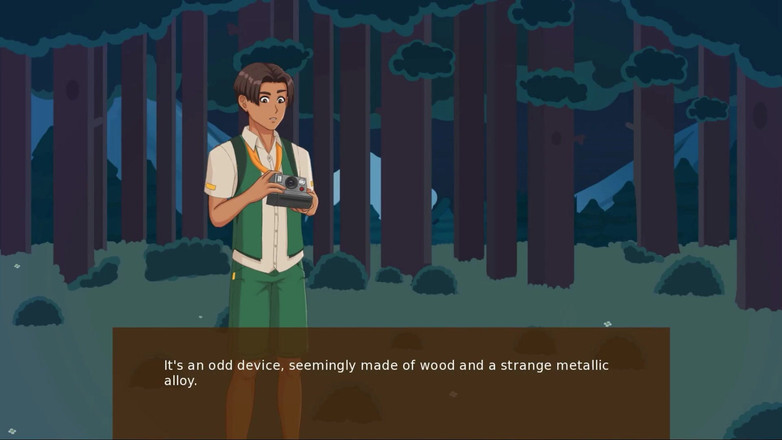 LoveSkySan69: Camp mourning wood - parte 3 - ragazze calde di loveskysanhentai