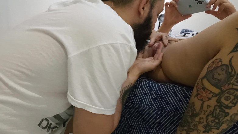 Porntner: Anh kế lần đầu tiên nếm thử âm hộ của chị kế...