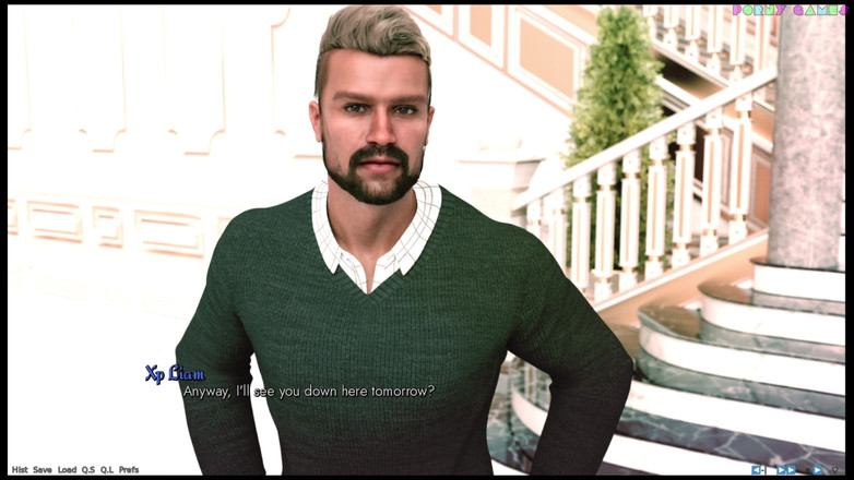 Porny Games: Vi är förlorade II av Maddog - Stepdaddy Creampies Båda styvdotter på...