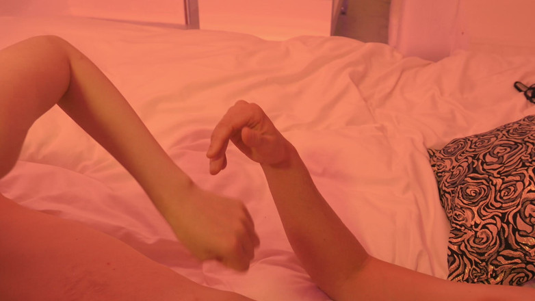 MgirlTV: Taste Game, ma demi-sœur aux yeux bandés se fait baiser...