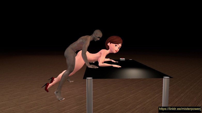 Misterj 3d Studio: Helen levrette au bureau