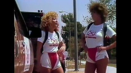 Bisco Birchwood Productions: Parodi Busters seks!