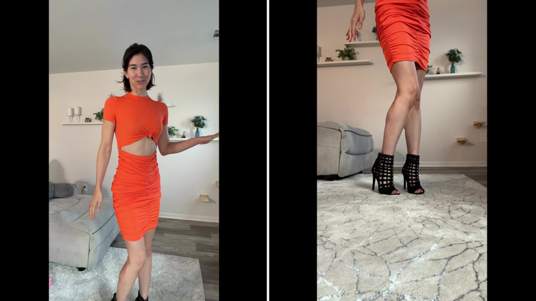 Ms_Emmy_Lynn: これかあれ:ハロウィンドレスエディション