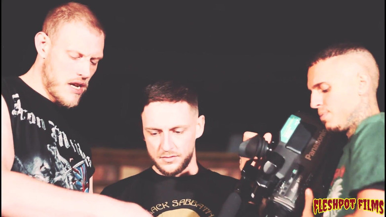 Fleshpot films: La iniciación