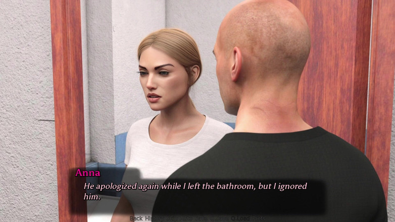 Porngame201: Perfektní manželství # 15