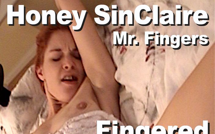 Picticon bondage and fetish: Honey SinClaire &amp;amp; Mr. Fingers fingered drildo climax