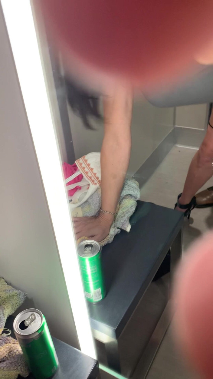 The Ashlynn Shea: Ashlynn Shea paskamer vluggertje