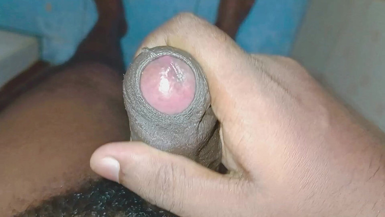 rahuman: Tamil stallone munge il suo grosso cazzo - un carico folle...