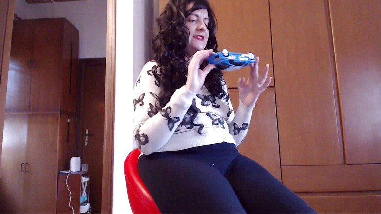 Nicoletta Embassi: Месть богохульства - DVD