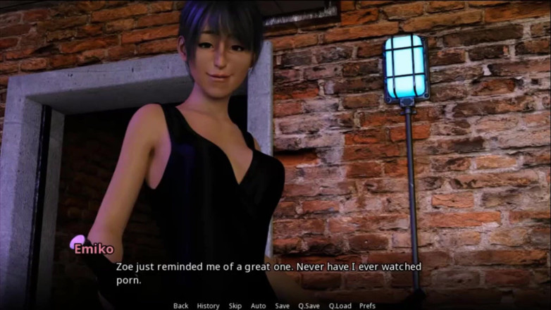 Visual Novels: WVM stars university part 99