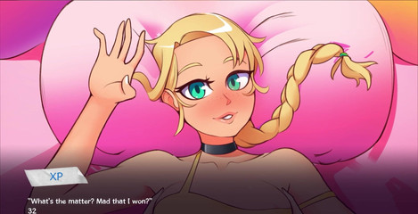 Porny Games: Život v Woodchesteru - část 4