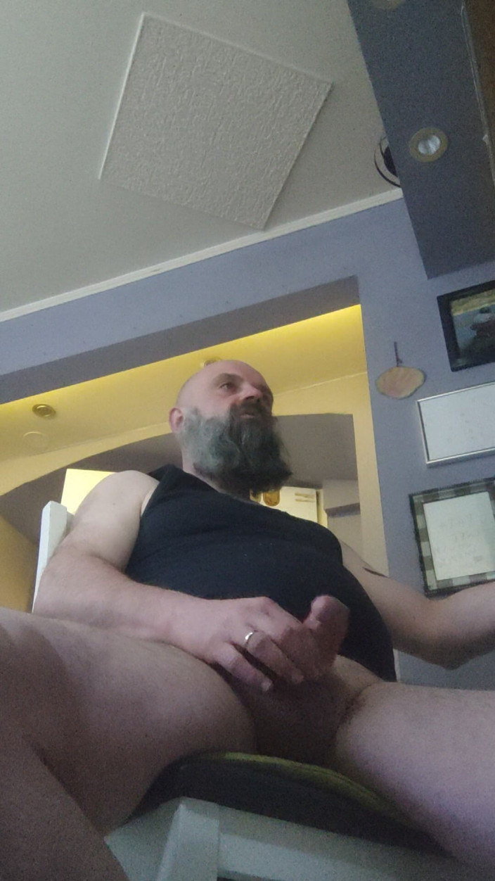 Wanker: 내 자지를 자위해