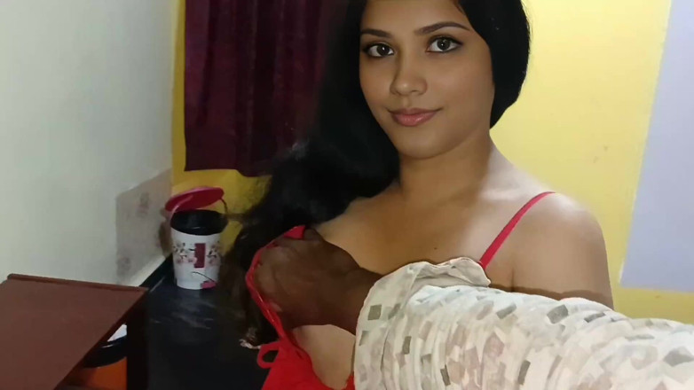 Desisexqueen: Indian Desi Stepsister Enjoyed Her Weekend in Hotel Room