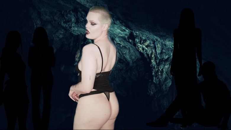 Ezra faith: Das ewige goon: vampirherrin WICHsanleitung – Ezra glaube