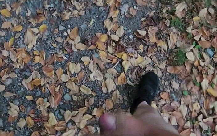 Djk31314: Fui a caminar temprano en la mañana.