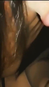 The Booty Stepmother Needs to Hard Fuck with Me in the Night, so I Cumshot on My Ass