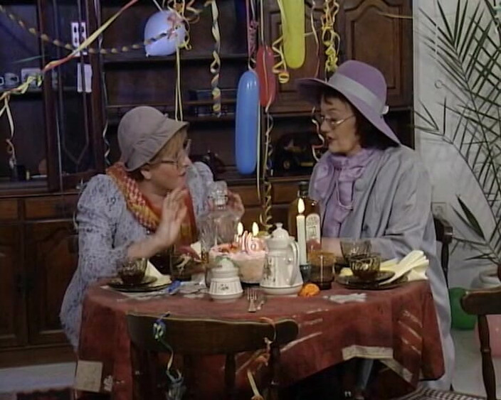 Porno Cloud: Бабусі в екстазі.