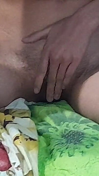Stepmother and Stepdaughter Masturbate in Front of Each Other