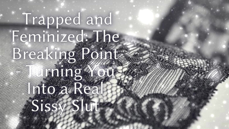 Goddess Misha Goldy: Intrappolato e femminizzato - il punto di rottura - ti trasforma in...