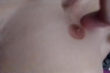 Gangbang straight: Caliente segundo pezón