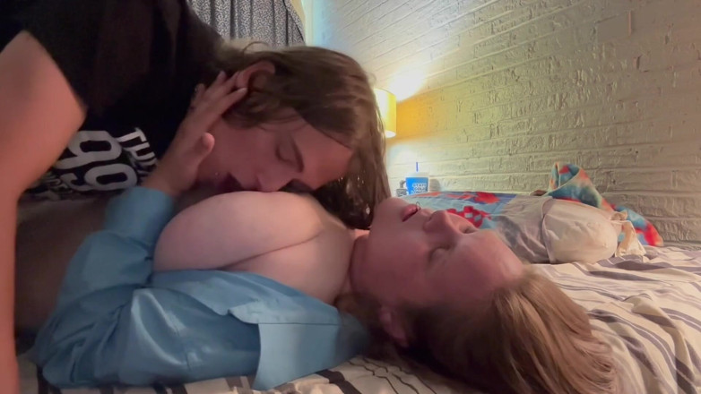 Fat House Wife: Big Ass Stepmommy Gives Her Anal up Double Back to...
