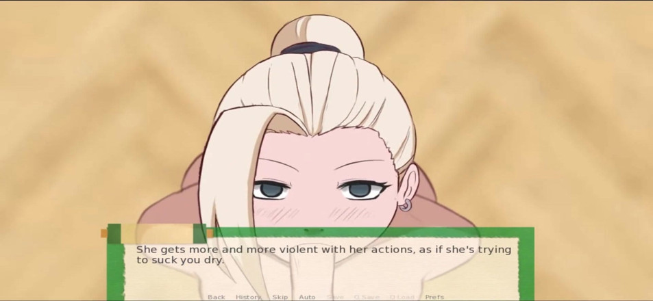 Hentai World: Jikage rising Ino 4