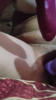 Indian Village Bhabhi Double Position Vibration