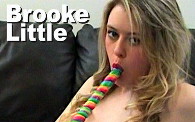 Edge Interactive Publishing: Brooke, kleiner nackter candy sucker