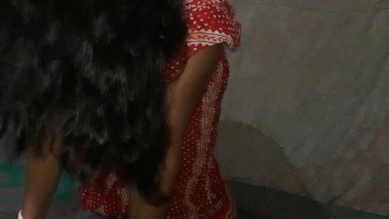 Uttar dinajpur: Gorąca deshi dziewczyna przyrodni brat Ki Sat Masti