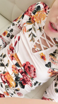 Nevinná kočička Kate Bloom chce creampie
