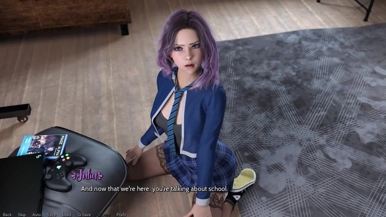 Miss Kitty 2K: Čerstvé ženy - 13 Kočka výzva