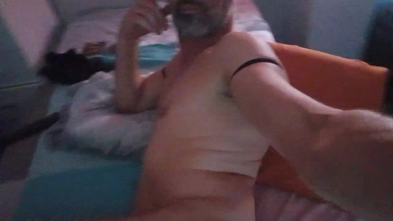 WolfxXx: Mark joue à la salive et au cul