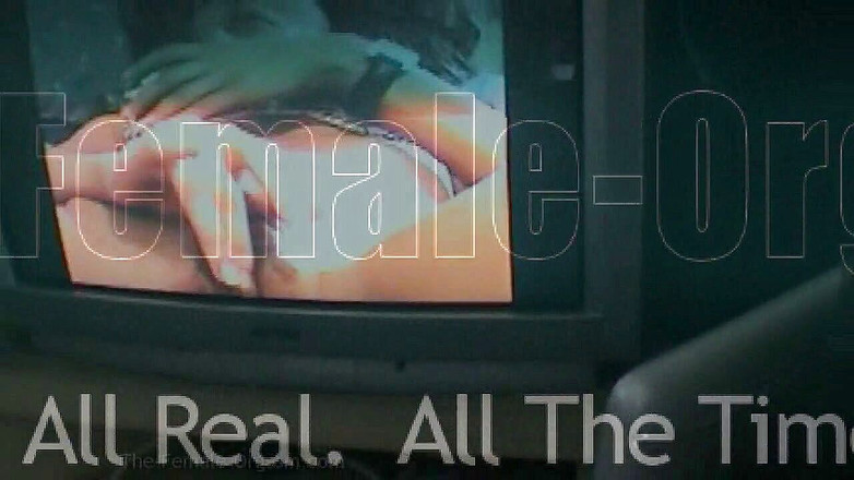 The Female Orgasm: 苏西 B 拍摄 2 场景 3