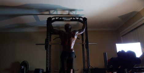 Hallelujah Johnson: Vzdorový trénink dnes sám