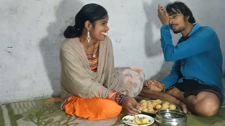 Vija: I Enjoyed Eating Pani Puri and After That I Fucked...