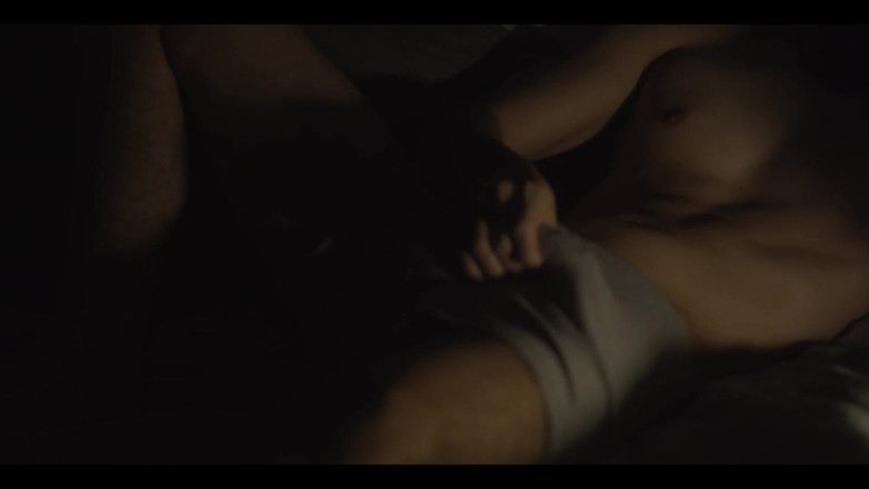 Abstract_Mode8: 23-jarige Salvadoraanse jongen die zich aftrekt