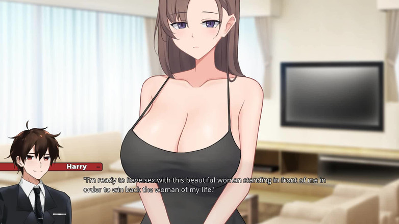 Dirty GamesXxX: 약속 최고의 유지 남아: 남자 불평 그의 여자 그녀의 엄마에 게 바람 그녀는 더 나은 연인 으로 그를 훈련 거 야 39