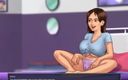 Miss Kitty 2K: Summertime Saga - Cookie Jar - All Sex Scenes Only - Jennie #1 Part 75